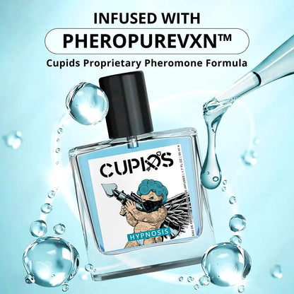 🔥🔥OFFICIAL Cup!d® Pheromone Cologne For Men - Imported From USA 🇺🇸 (BUY 1 GET 1 FREE)