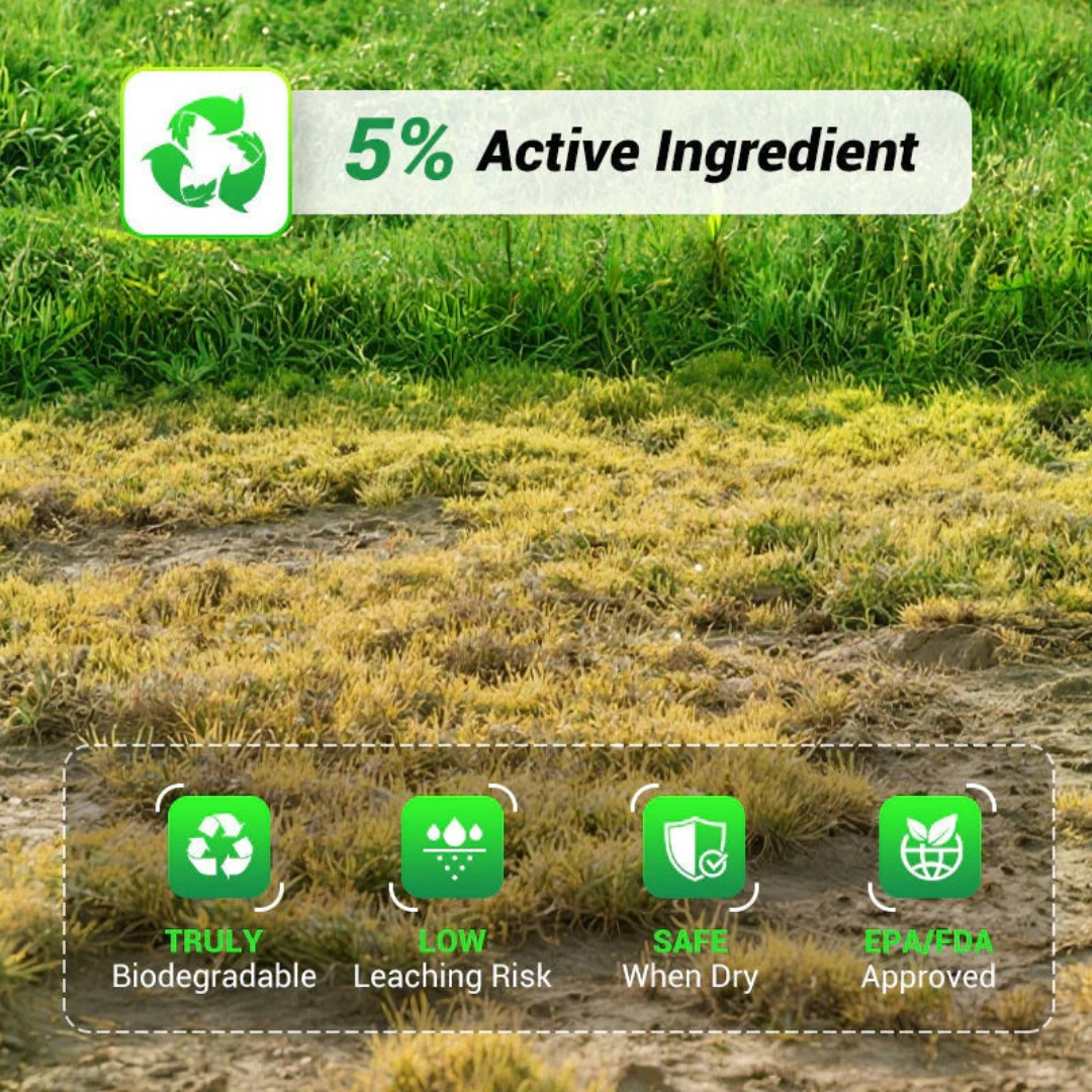 ROOTRIPOXY™ GLUFOSINATE HERBICIDE (BUY 1 GET 1 FREE)