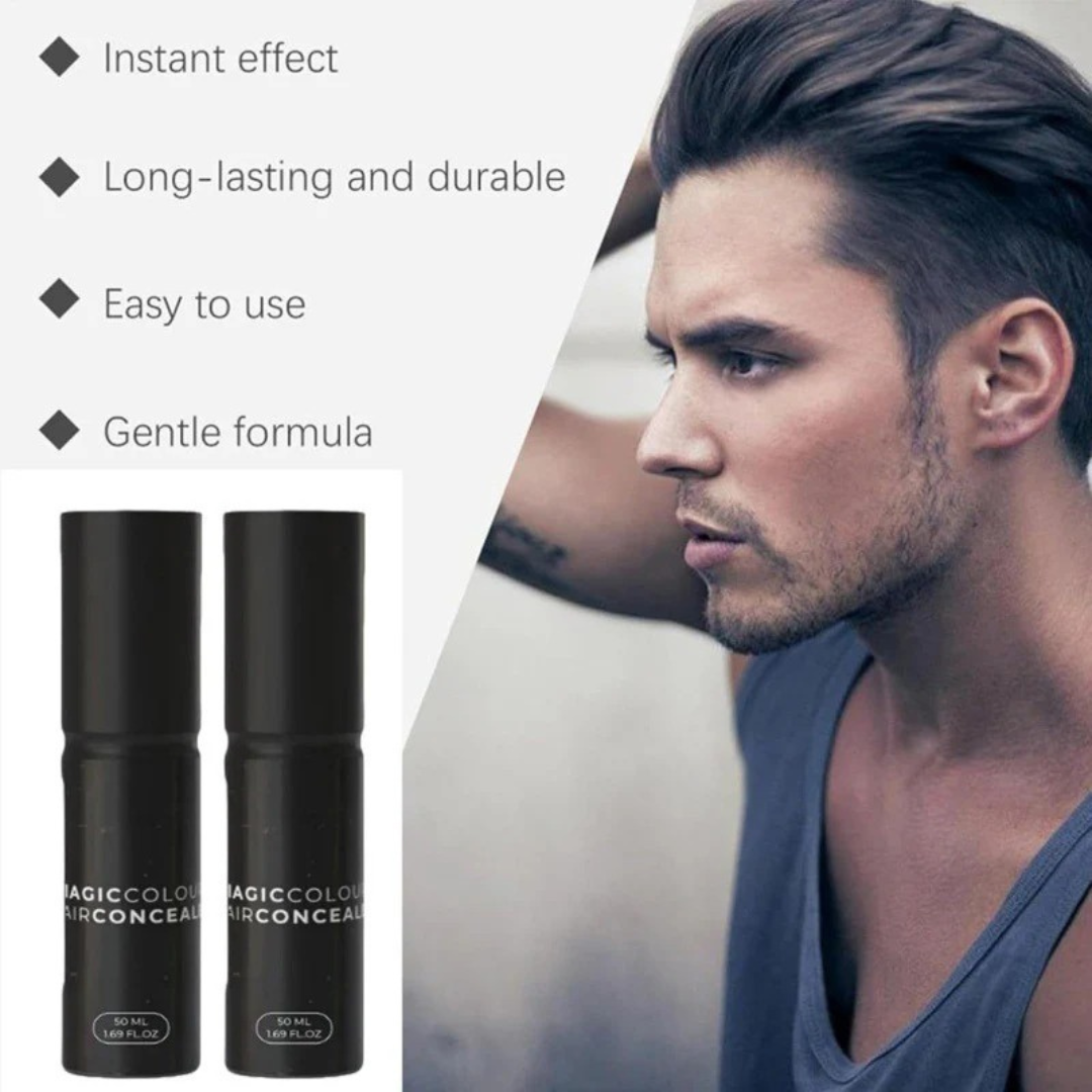 Scalp Concealer for Fuller, Natural-Looking Hair (BUY 1 GET 1 FREE)