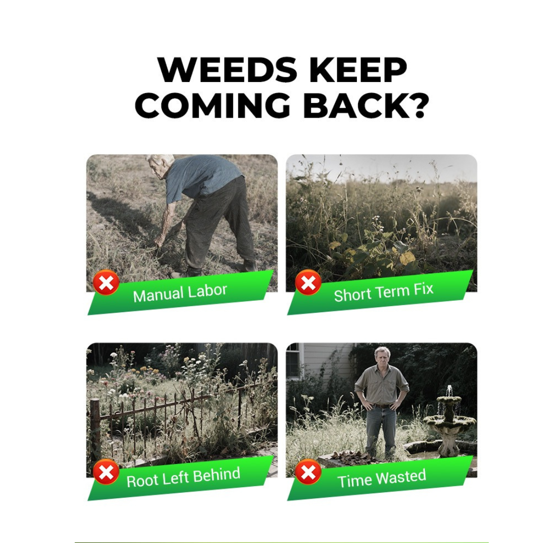 ROOTRIPOXY™ GLUFOSINATE HERBICIDE (BUY 1 GET 1 FREE)